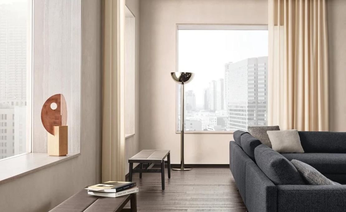 Диван от фабрики Poliform модель Mondrian Sofa