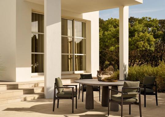 Уличный стол Poliform MONOLITH OUTDOOR TABLE image 6