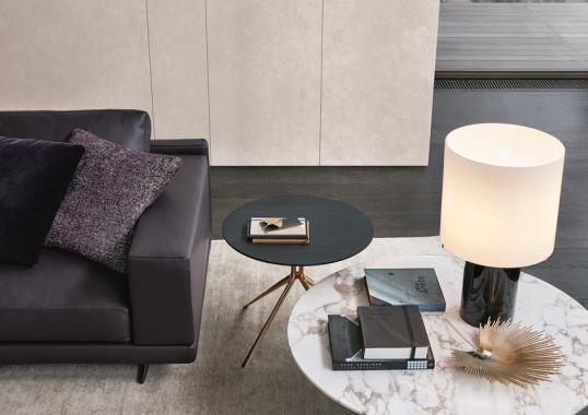 Журнальный столик от фабрики Poliform модель Mondrian 