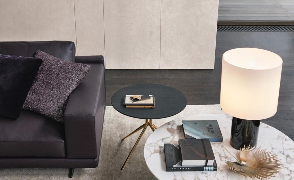 Журнальный столик от фабрики Poliform модель Mondrian 