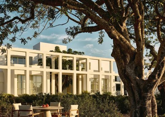 Уличный стол Poliform MLTG120RK image 6