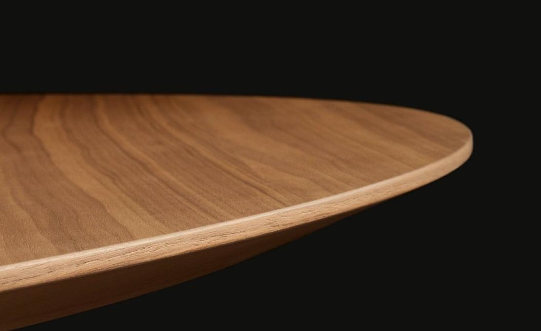 Стол от фабрики Poliform модель Mondrian Table Poliform 