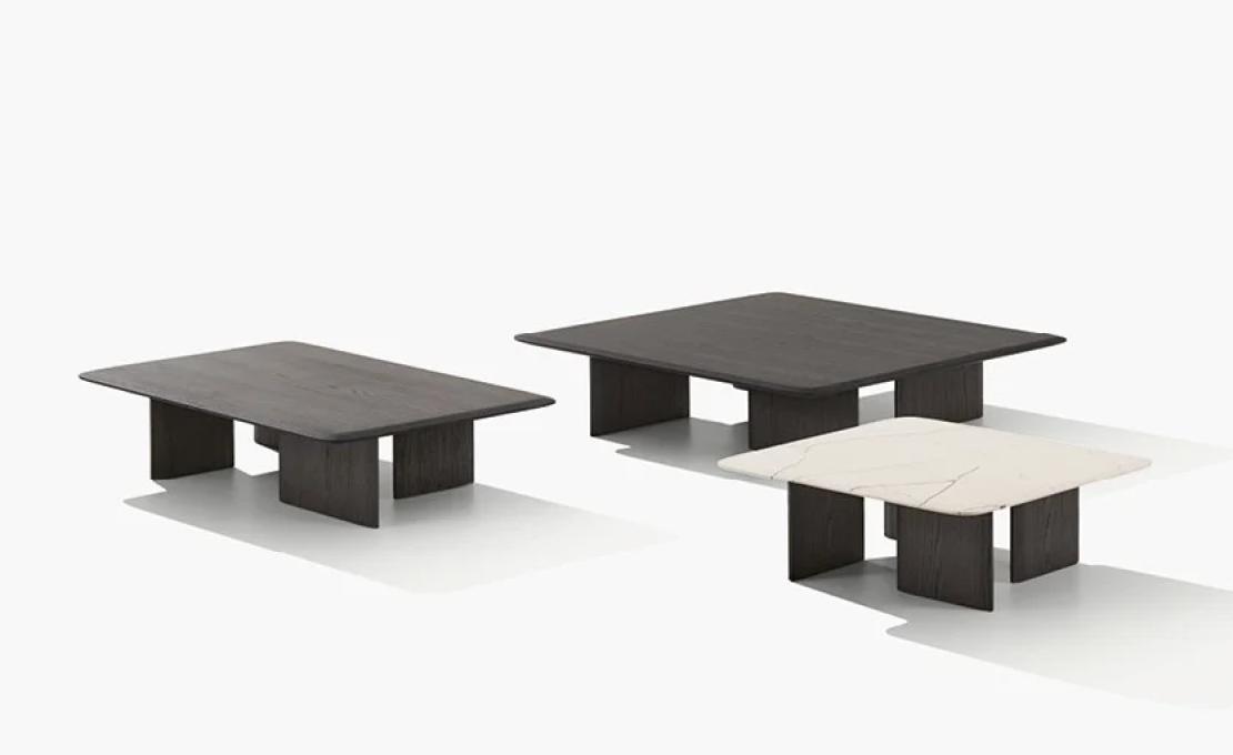 Журнальный столик от фабрики Poliform модель Mush 