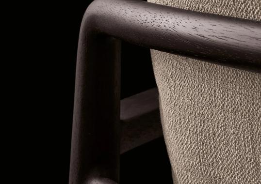 Уличный стул от фабрики Poliform модель MAGNOLIA 