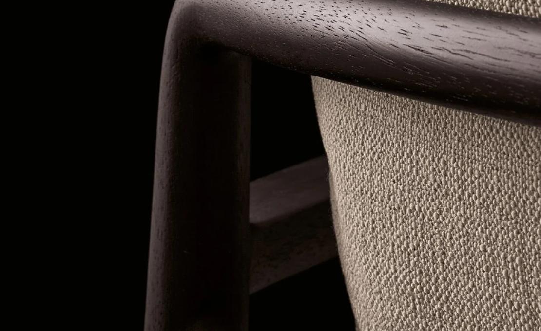 Уличный стул от фабрики Poliform модель MAGNOLIA 