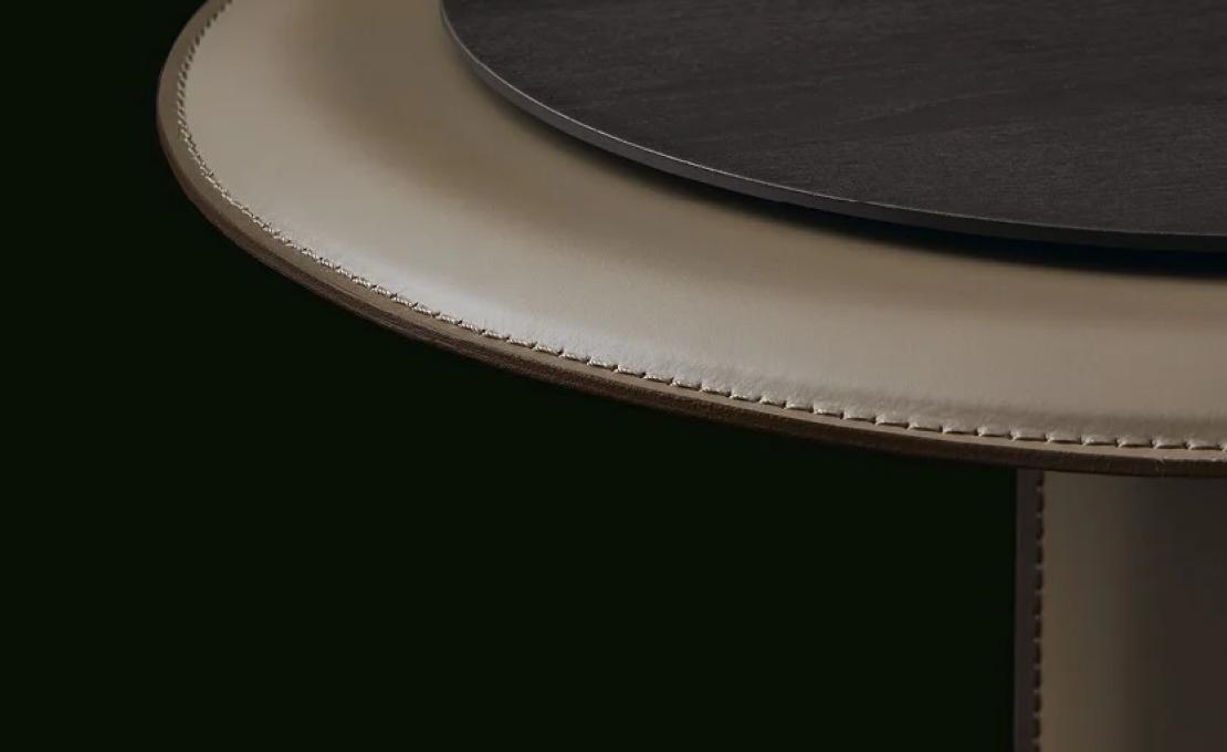 Журнальный столик от фабрики Poliform модель Mush Side Table Poliform