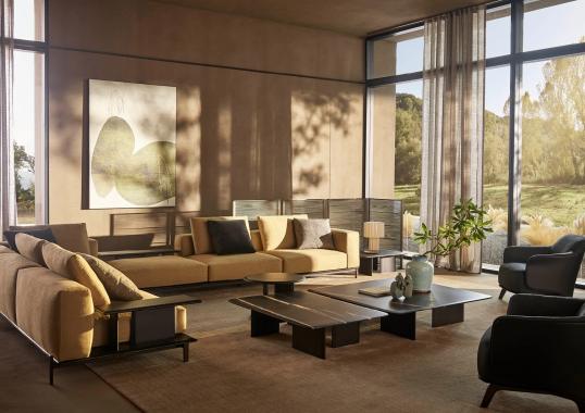 Журнальный столик Poliform Mush image 5