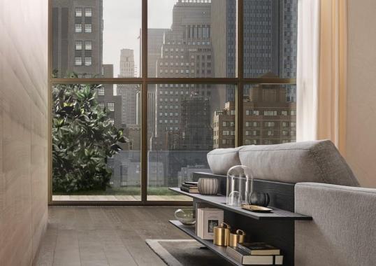 Диван от фабрики Poliform модель Mondrian Sofa