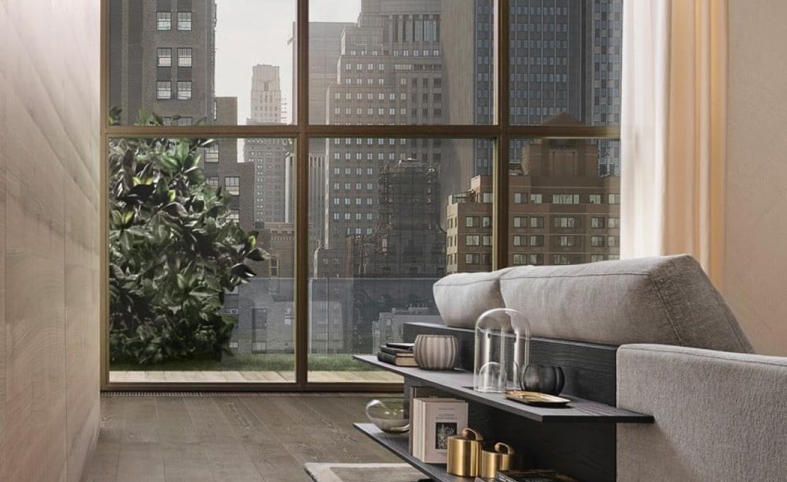 Диван от фабрики Poliform модель Mondrian Sofa