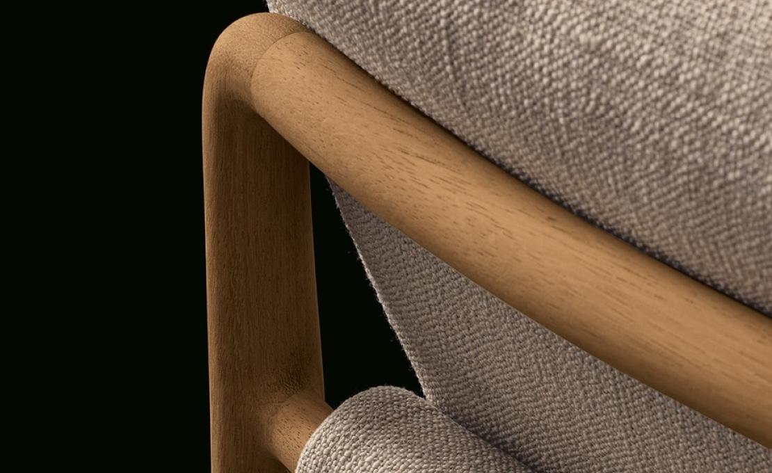 Уличный стул от фабрики Poliform модель MAGNOLIA 