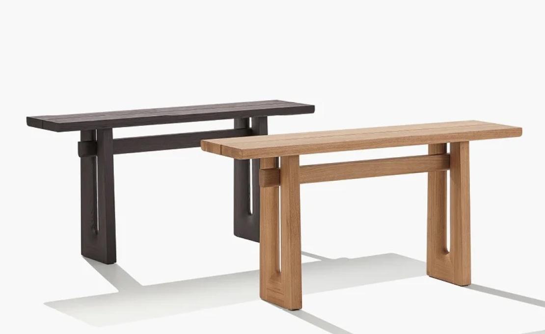 Консоль от фабрики Poliform модель CO170