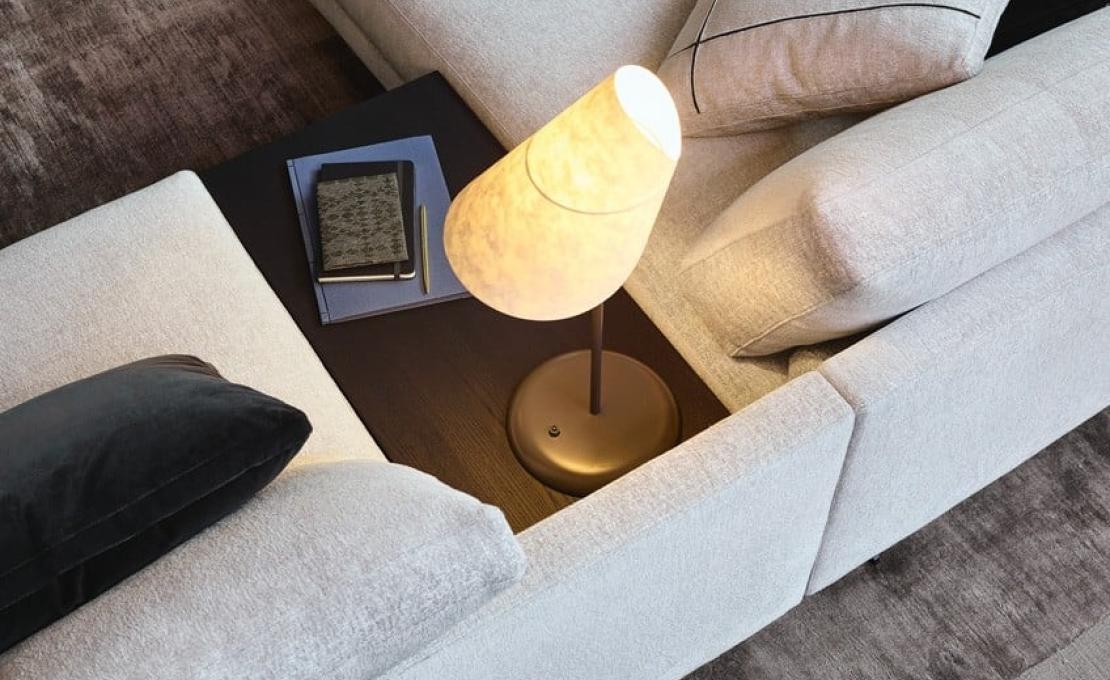 Диван от фабрики Poliform модель Mondrian Sofa