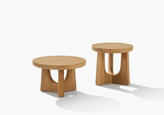 Журнальный столик Poliform Nara Occasional Table image 1