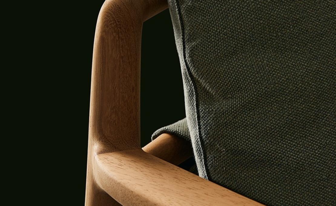 Уличный стул от фабрики Poliform модель MAGNOLIA 