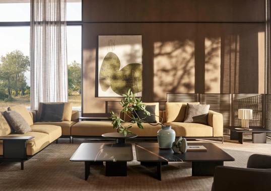 Журнальный столик Poliform Mush image 6