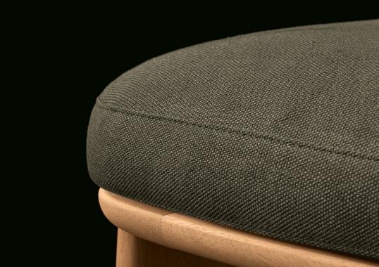 Уличный стул от фабрики Poliform модель MAGNOLIA 