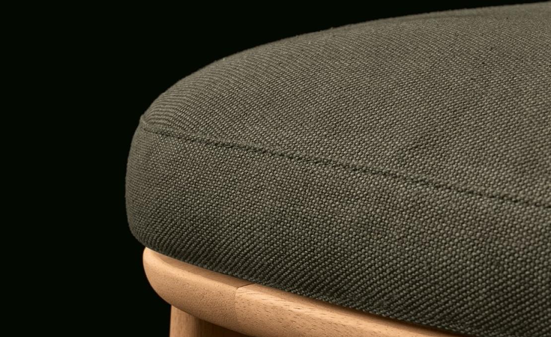 Уличный стул от фабрики Poliform модель MAGNOLIA 