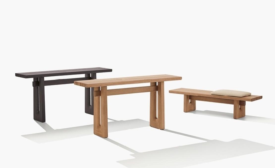 Банкетка от фабрики Poliform модель PN170