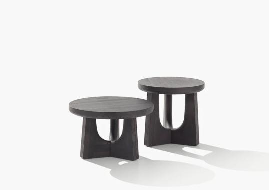 Журнальный столик Poliform Nara Occasional Table image 3