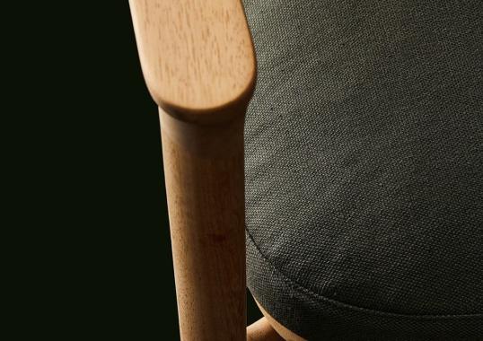 Уличный стул от фабрики Poliform модель MAGNOLIA 