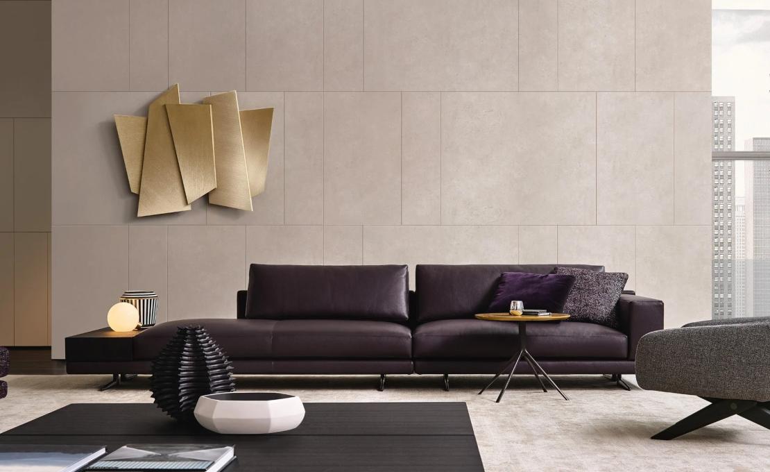 Диван от фабрики Poliform модель Mondrian Sofa