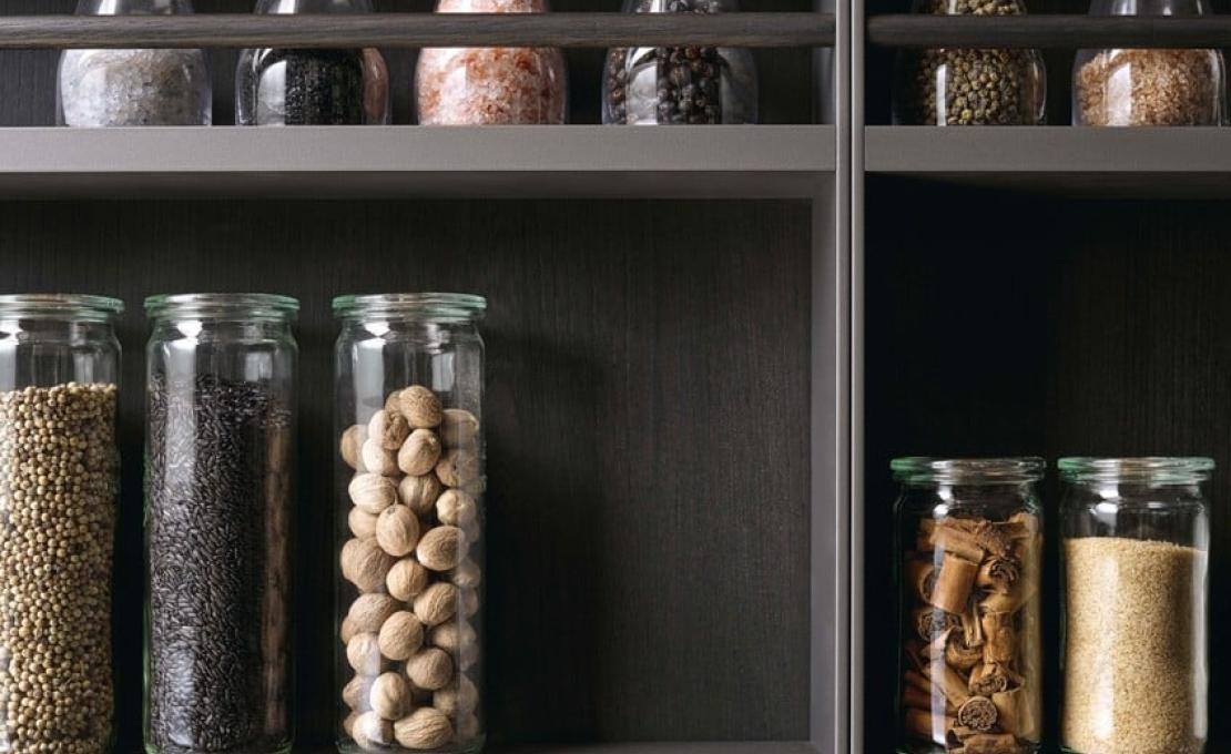 Кухни от фабрики Poliform модель My Planet Kitchen