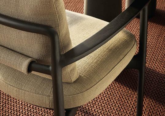 Уличный стул от фабрики Poliform модель MAGNOLIA 