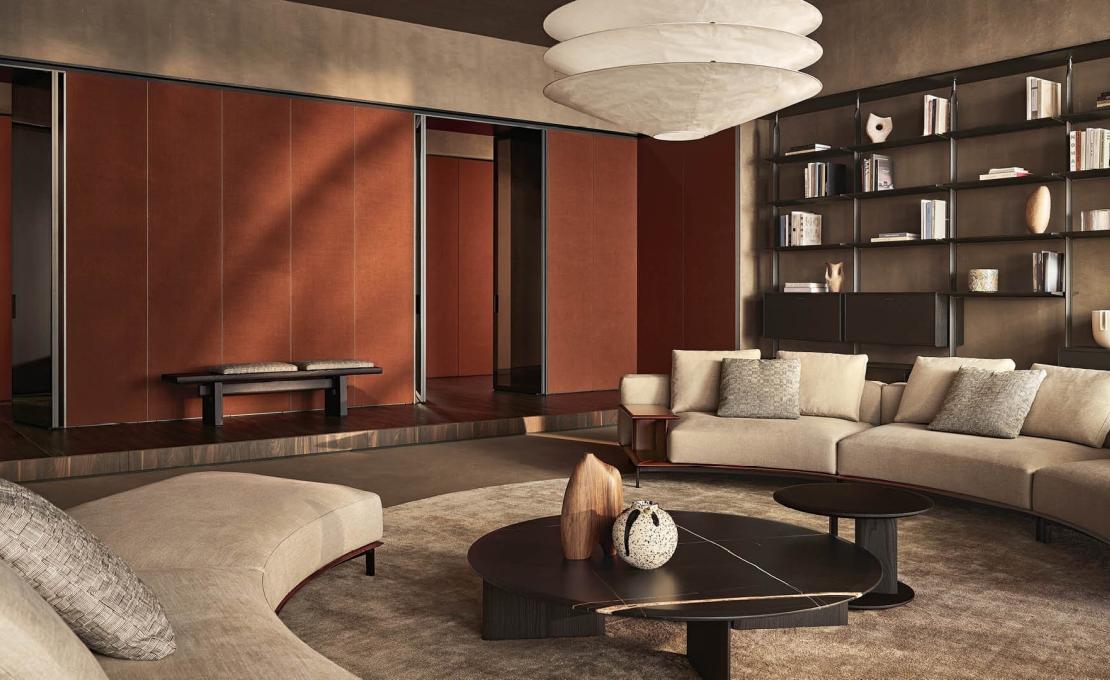 Банкетка от фабрики Poliform модель PN170