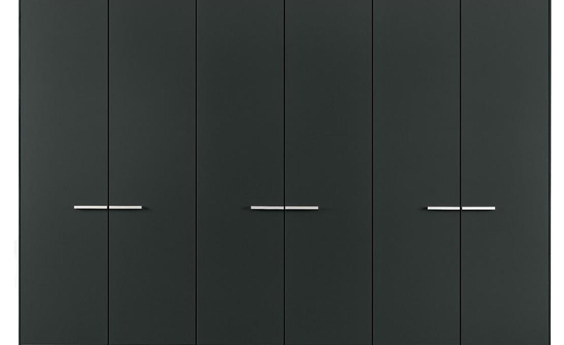 Шкафы от фабрики Poliform модель New Entry Wardrobe