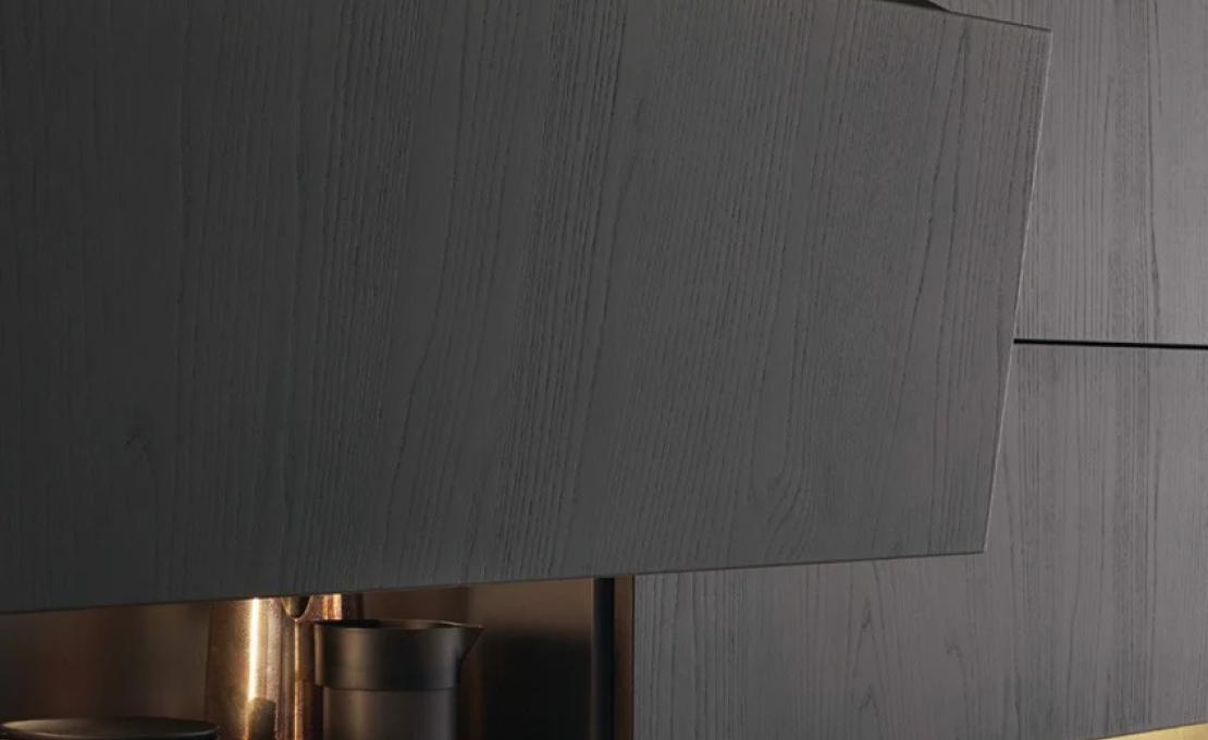 Кухни от фабрики Poliform модель My Planet Kitchen