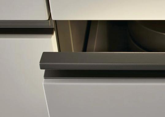 Кухни от фабрики Poliform модель My Planet Kitchen