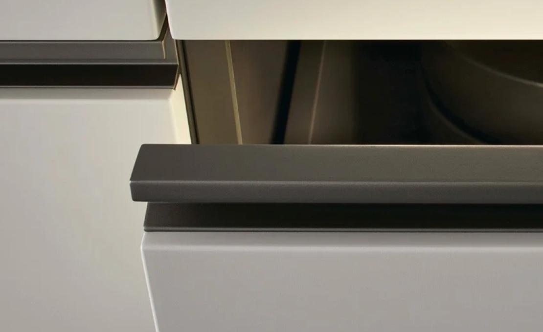 Кухни от фабрики Poliform модель My Planet Kitchen