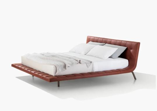 Кровать Poliform Onda Bed image 1