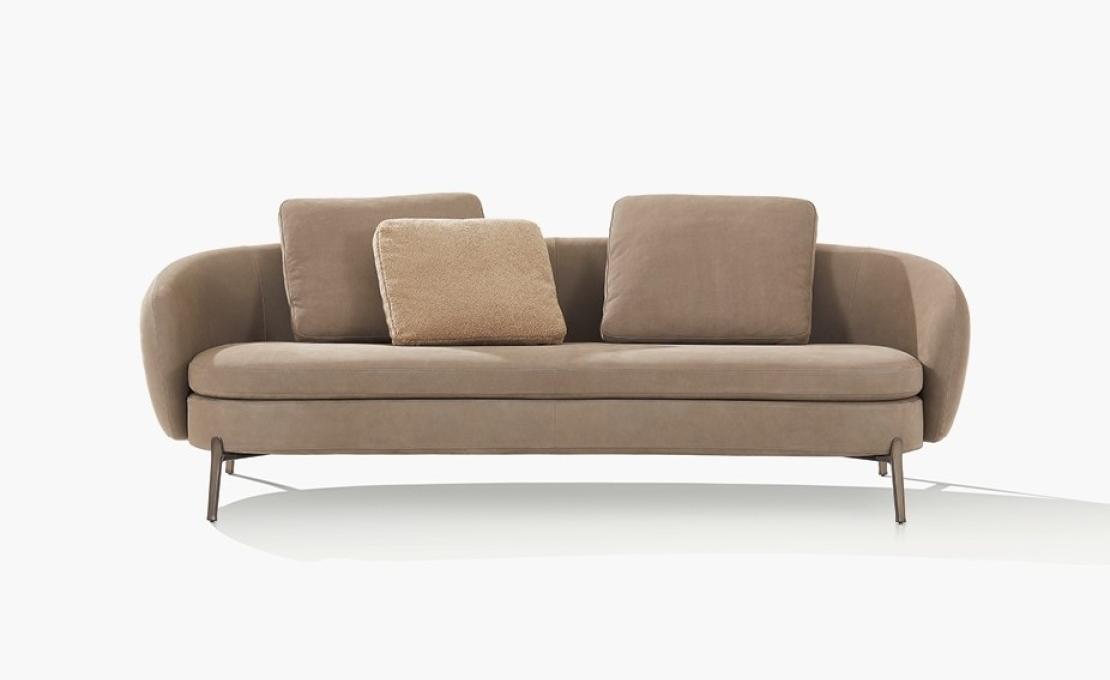 Диван от фабрики Poliform модель ORBIS SOFA