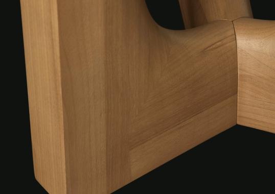 Журнальный столик от фабрики Poliform модель Nara Occasional Table