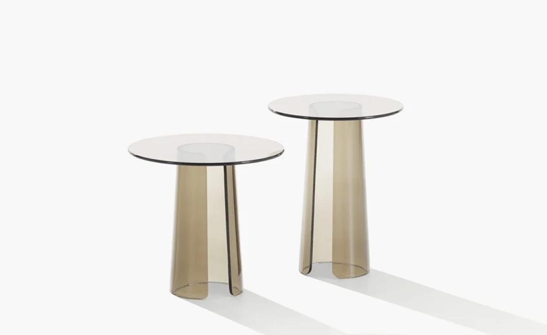 Журнальный столик от фабрики Poliform модель Orbit Side Table