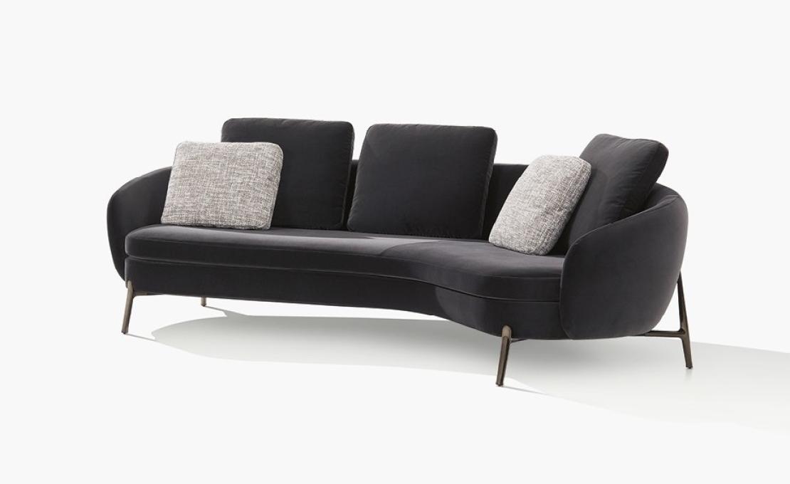 Диван от фабрики Poliform модель ORBIS SOFA