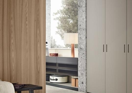 Шкафы Poliform Ocean Wardrobe image 4