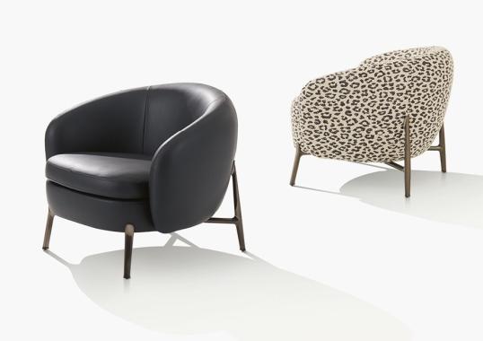 Кресло Poliform ORBIS image 3