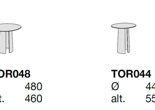 Журнальный столик Poliform Orbit image 2