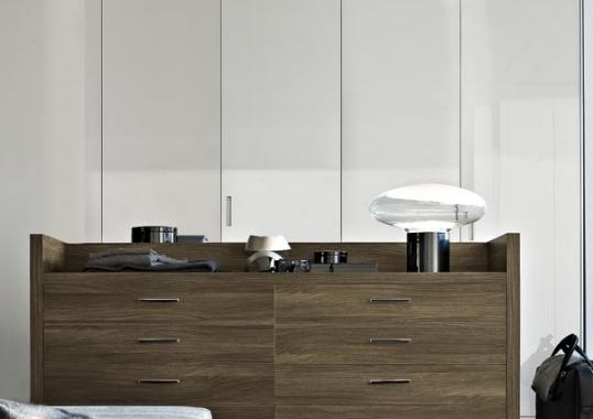 Шкафы Poliform Ocean Wardrobe image 5