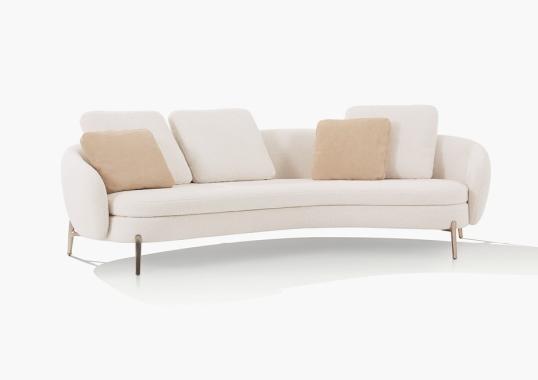 Диван Poliform ORBIS SOFA image 4