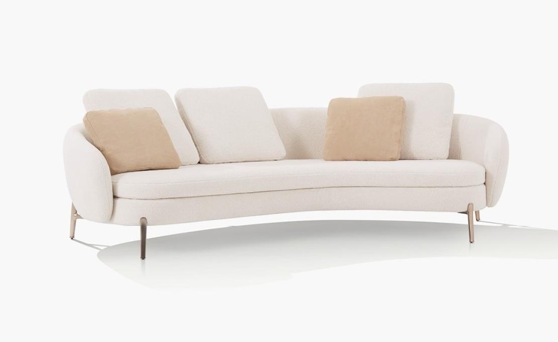 Диван от фабрики Poliform модель ORBIS SOFA
