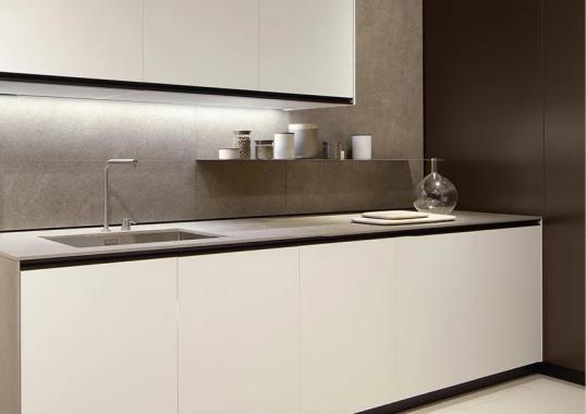 Кухни от фабрики Poliform модель My Planet Kitchen