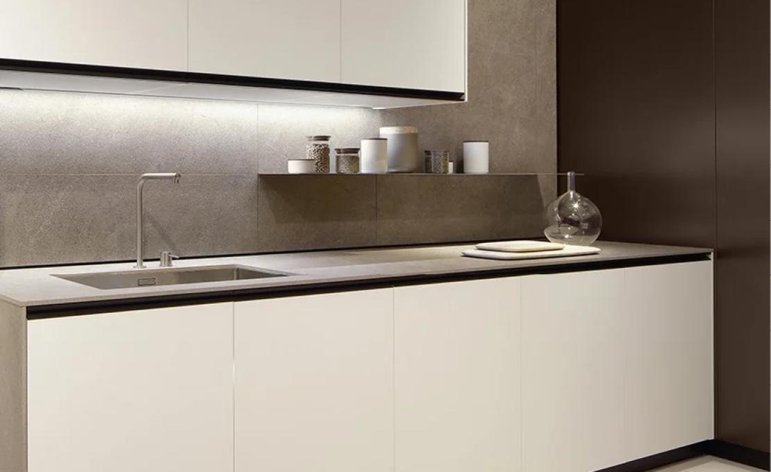 Кухни от фабрики Poliform модель My Planet Kitchen