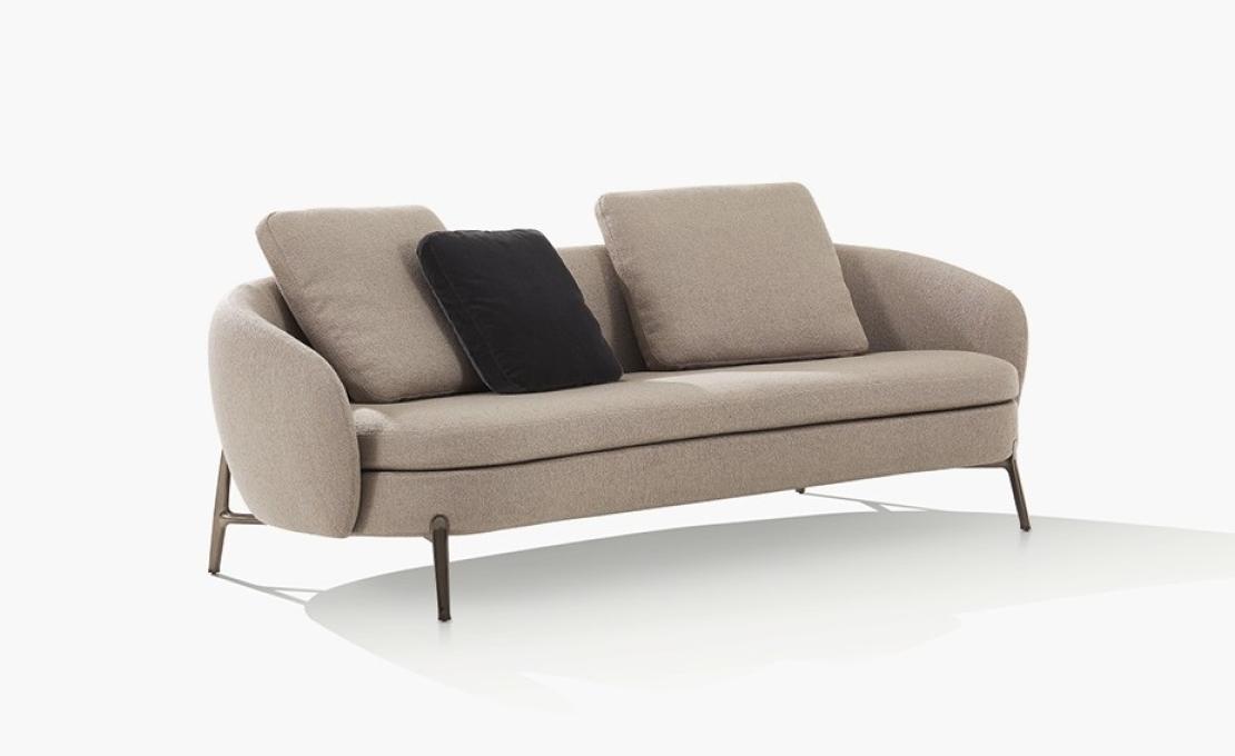 Диван от фабрики Poliform модель ORBIS SOFA
