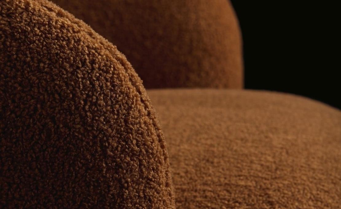 Кресло от фабрики Poliform модель ORBIS ARM