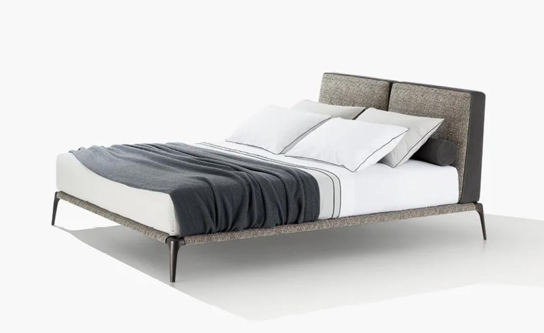 Кровать от фабрики Poliform модель Park 1 Bed