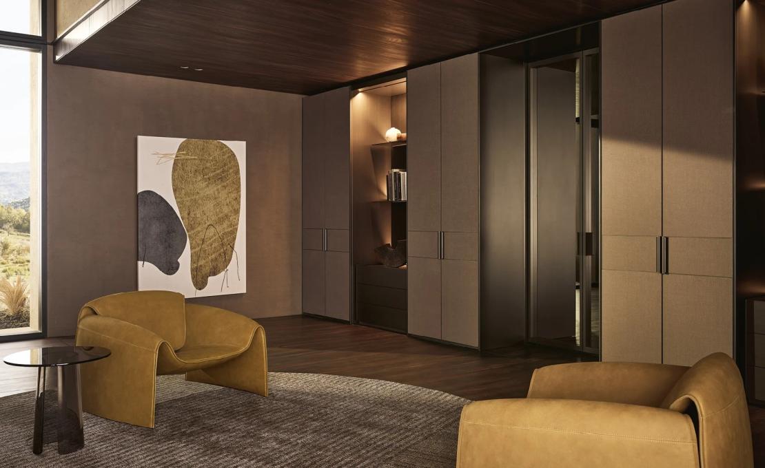 Журнальный столик от фабрики Poliform модель Orbit Side Table