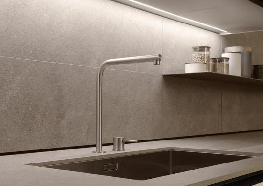 Кухни от фабрики Poliform модель My Planet Kitchen